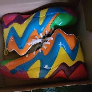 Shawn kemp Candyland